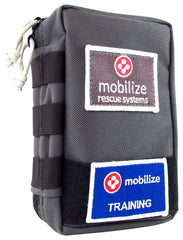 MOBILIZE RESCUE TRAUMA KIT TRAINER