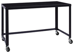 DESK MOBILE RTA - 48 IN - BLACK - LLR34417