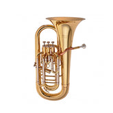 Elkhart 200EH step-up Bb euphonium outfit