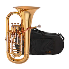 Elkhart 200EH step-up Bb euphonium outfit