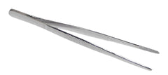 TWEEZERS METAL 4 IN PACK OF 10