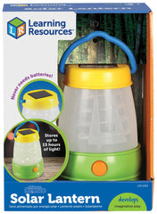 SOLAR LANTERN