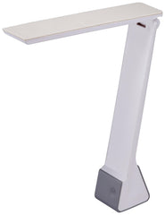 DESK LAMP LED COMPACT FOLDABLE WHITE