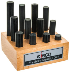 SET CYL DENSITY MYSTERY ID