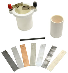 SET STUDENT VOLTAIC CELL AND POROUS CUP