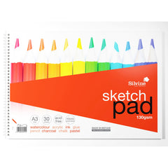 Pad Cartridge Sketch A3 30 Sheets