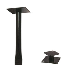 RECEPTACLE - ULTRASITE INGROUND MOUNTING KIT FOR 32 AND 55 GALLON TRASH RECEPTACLE