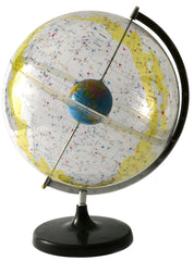 MODEL CELESTIAL STAR GLOBE