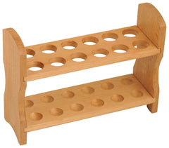 RACK TEST TUBE 12 HOLES 22MM