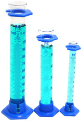 CYLINDER GRADUATED GLASS SET