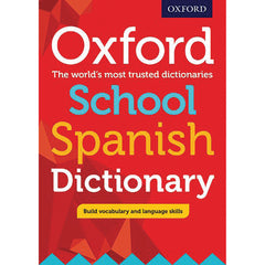 Oxford School Spanish Dictionary