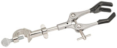 CLAMP WITH BOSSHEAD 3 PRONG STAINLESS STL