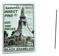 PINS DISSECTION SIZE 2 PACK OF 100