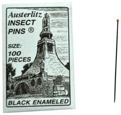 PINS DISSECTION SIZE 1 PACK OF 100