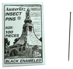 PINS DISSECTION SIZE 3 PACK OF 100