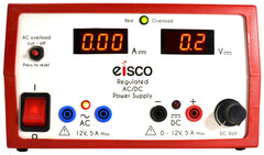 SUPPLY POWER AC/DC REGULATED 12V/5A