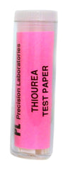 STRIP TASTE TEST THIOUREA