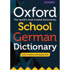 Oxford School German Dictionary