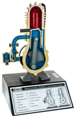 MODEL ENGINE TWO STROKE