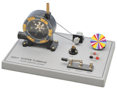 MODEL HYDROELECTRIC STATION