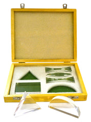 SET PRISM ACRYLIC 6 PIECE