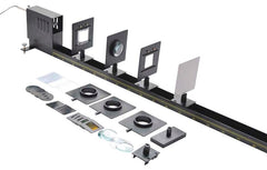 SET OPTICAL BENCH UNIVERSITY