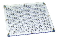 PLATE DEMONSTRATION MAGNETIC FIELD