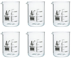 BEAKER GLASS 800ML