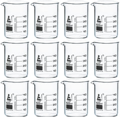 BEAKER GLASS 50ML