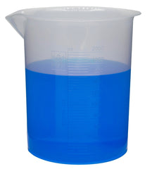 BEAKER POLYPROPYLENE 2000ML