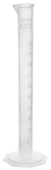 CYLINDER GRADUATED POLYPROPYLENE 10ML