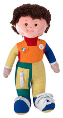 LEARN TO DRESS - HISPANIC BOY