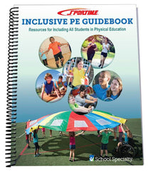 ITEM TITLE: SPORTIME INCLUSIVE PE GUIDEBOOK