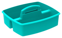 CADDY LARGE TEAL PACK OF 6