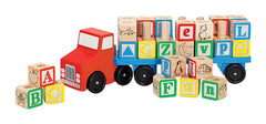 ALPHABET TRUCK