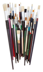 BRUSH RICHESON SLIGHTLY IMPERFECT SET OF 42