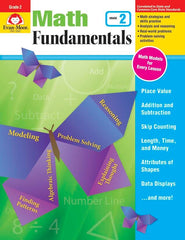 WORKBOOK - MATH FUNDAMENTALS GR 2