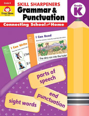 WORKBOOK - SKILLS GRAMMAR PUNCTUATION GR K
