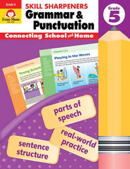 WORKBOOK - SKILLS GRAMMAR PUNCTUATION GR 5