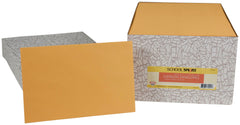 ENVELOPE CATALOG 6X9 IN KRAFT 28 LB SCHOOL SMART BX OF 500