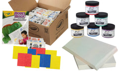 SAX WORKSHOP IN A BOX FANCIFUL FISH