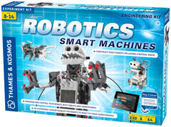 ROBOTICS SMART MACHINES