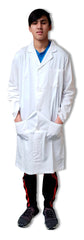LAB COAT KIDS SZ 16-18