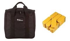 CALCULATOR GRAPHING TI-84 PLUS SET OF 30 W/STORAGE