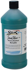PAINT ACRYLIC HB SAX TURQUOISE QUART