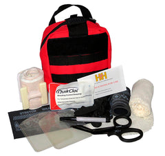 MOBILEAID SCHOOLGUARD GRAB-N-GO TRAUMA KIT