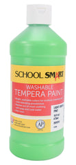 PAINT TEMPERA WASH SCHOOL SMART LIGHT GREEN PINT