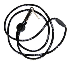 LANYARD BREAKAWAY SAFETY BLACK EACH