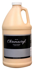 PAINT ACRYLIC STUDENTS CHROMACRYL PEACH BASE HALF GALLON