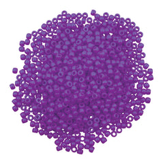 BEADS PONY PURPLE PACK OF 1000